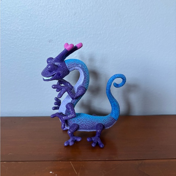 Vintage 2001 - Disney’s Monsters Inc “Randall” McDonald’s Toy - Picture 2 of 8